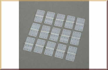 Messingstreifen  0,4x6,35x305mm (Größe: ) (Ripmax Futaba W-KS8230)